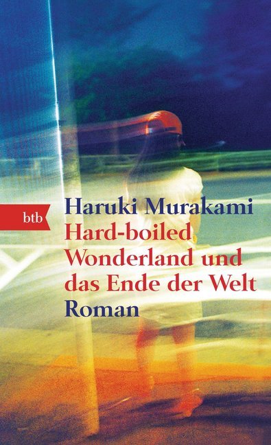 Hard-boiled Wonderland und das Ende der Welt main product photo