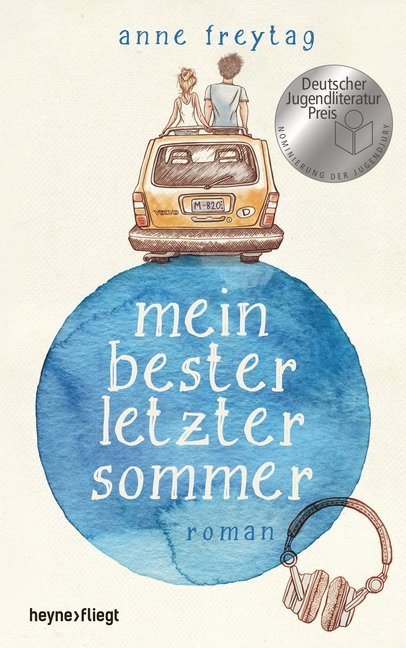 Mein bester letzter Sommer main product photo