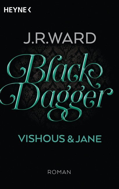 Black Dagger - Vishous & Jane main product photo