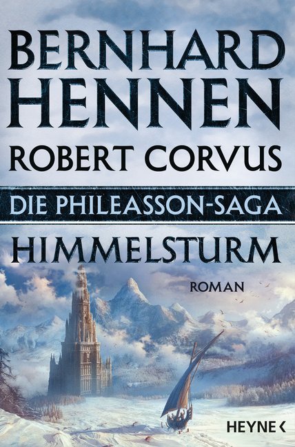 Die Phileasson Saga - Himmelsturm main product photo
