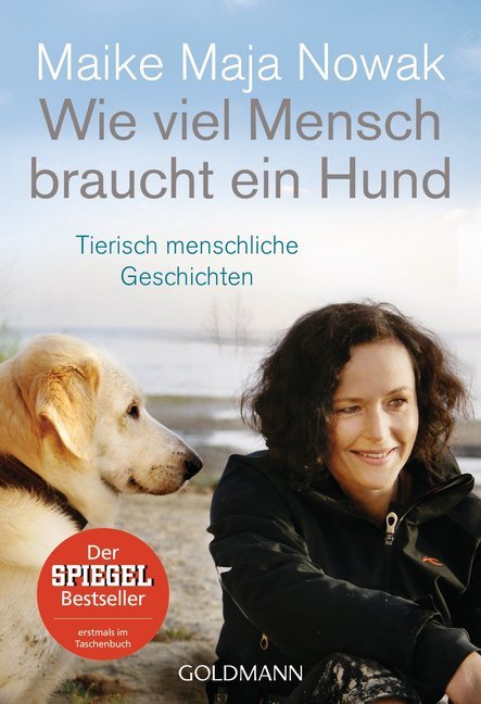 Wie viel Mensch braucht ein Hund main product photo