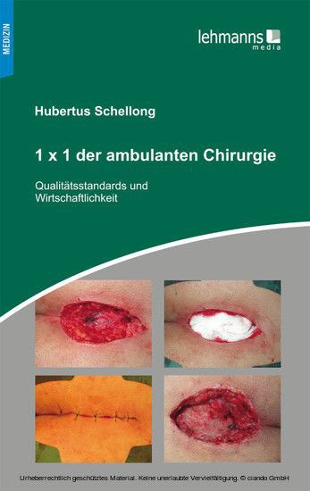 1 x 1 der ambulanten Chirurgie main product photo