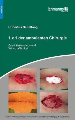 1 x 1 der ambulanten Chirurgie