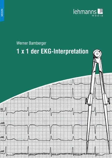 1x1 der EKG-Interpretation main product photo
