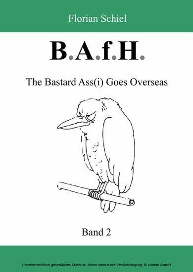 B.A.f.H. main product photo