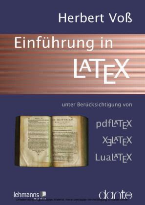 Einführung in LaTeX