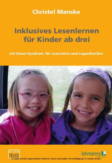 Inklusives Lesenlernen main product photo