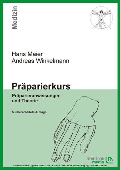Präparierkurs main product photo