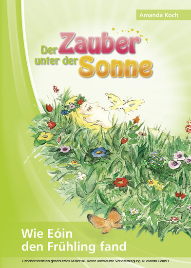 Der Zauber unter der Sonne main product photo