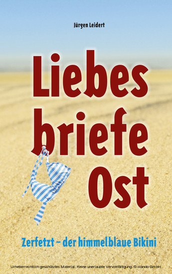 Liebesbriefe Ost main product photo