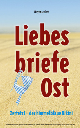 Liebesbriefe Ost