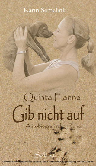 Quinta Eanna - Gib nicht auf main product photo