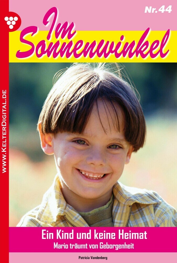 Im Sonnenwinkel 44 - Familienroman main product photo