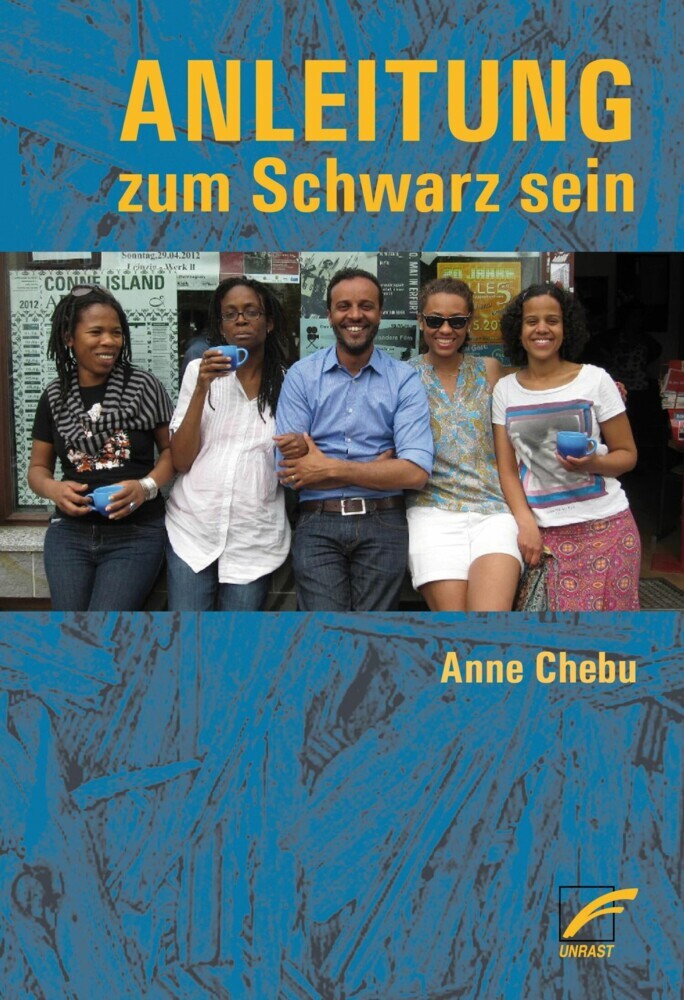 Anleitung zum Schwarz sein main product photo
