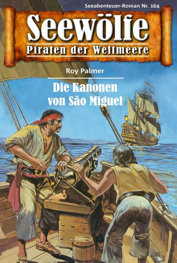 Seewölfe - Piraten der Weltmeere 164 main product photo