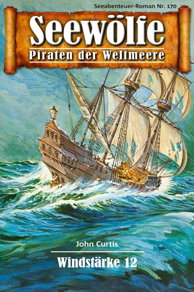 Seewölfe - Piraten der Weltmeere 170 main product photo