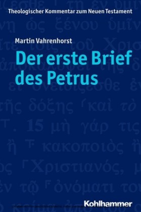 Der erste Brief des Petrus