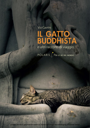 Il gatto buddhista