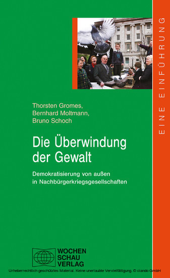 Die Überwindung der Gewalt main product photo