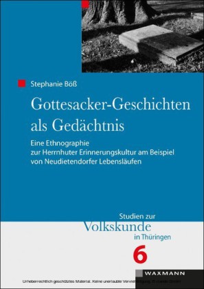 Gottesacker-Geschichten als Gedächtnis