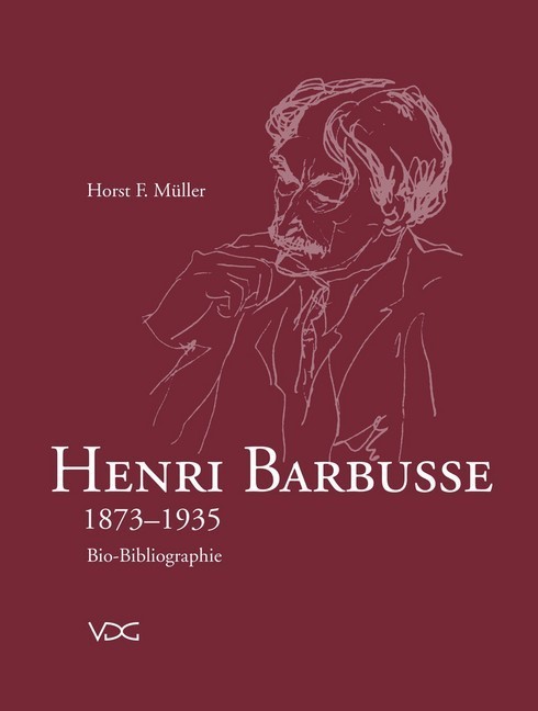 Henri Barbusse 1873-1935 main product photo