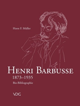 Henri Barbusse 1873-1935