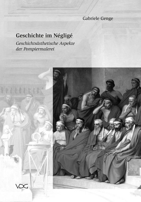 Geschichte im Négligé main product photo
