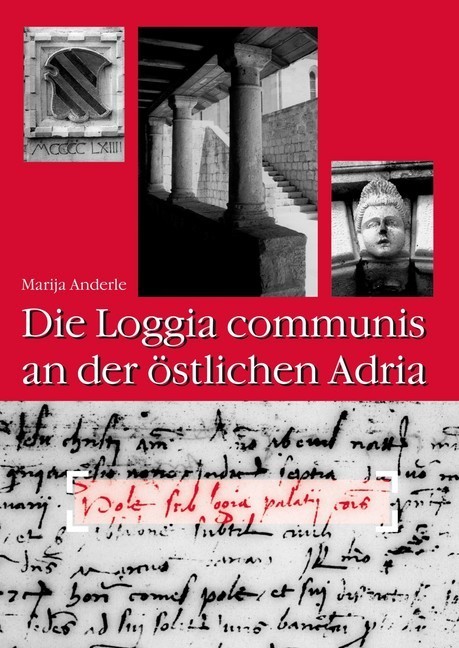 Die loggia communis an der östlichen Adria main product photo
