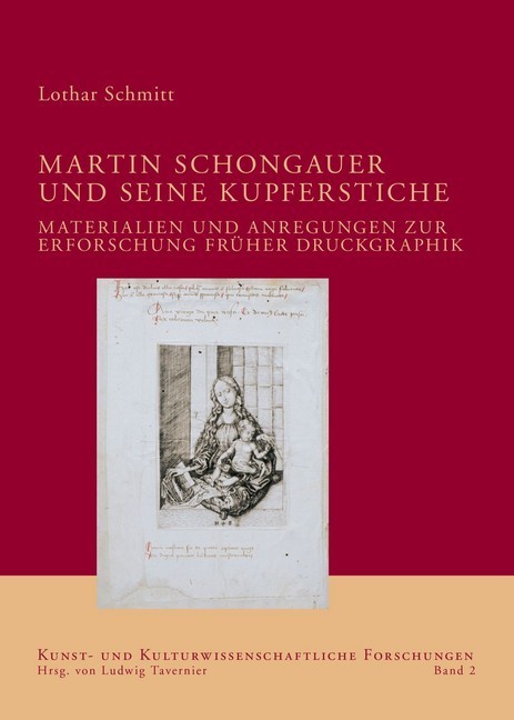 Martin Schongauer main product photo