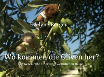 Wo kommen die Oliven her ?