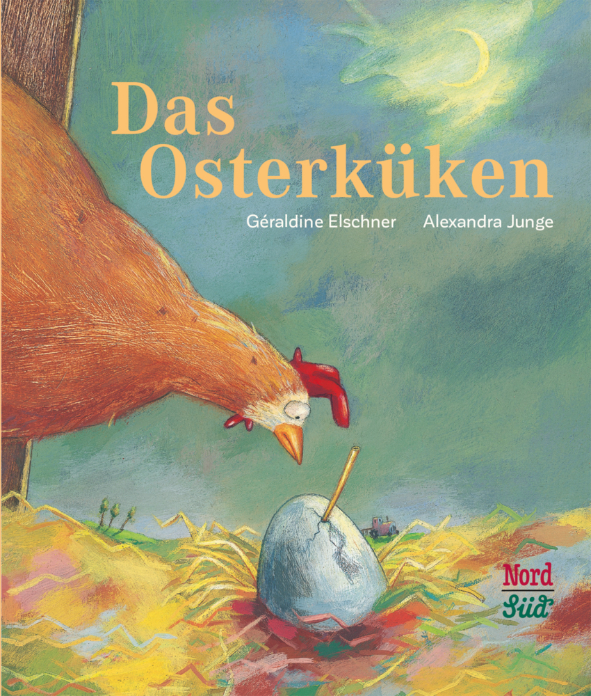 Das Osterküken main product photo
