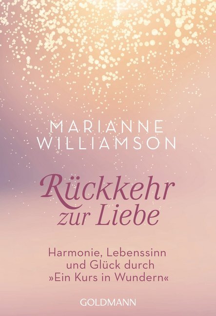 Rückkehr zur Liebe main product photo