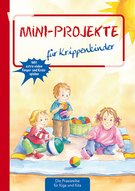 Mini-Projekte für Krippenkinder main product photo