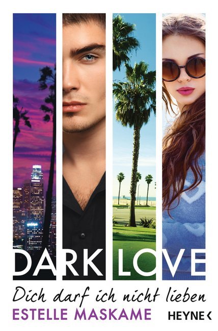 DARK LOVE - Dich darf ich nicht lieben main product photo
