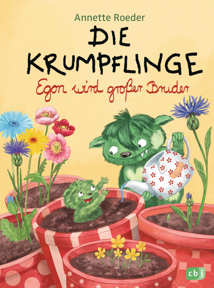 Die Krumpflinge - Egon wird großer Bruder main product photo
