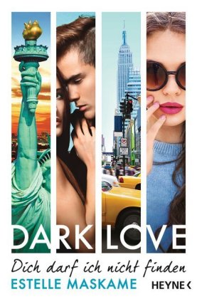 DARK LOVE - Dich darf ich nicht finden