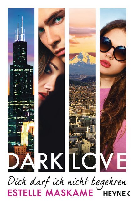 DARK LOVE - Dich darf ich nicht begehren main product photo