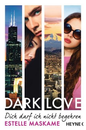 DARK LOVE - Dich darf ich nicht begehren