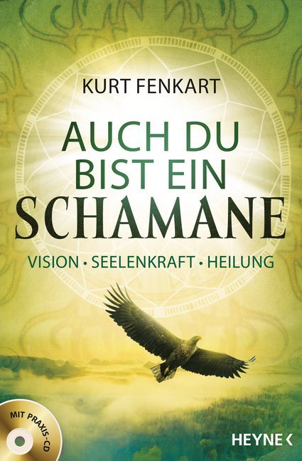 Auch du bist ein Schamane, m. Audio-CD main product photo