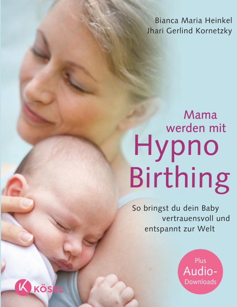 Mama werden mit Hypnobirthing main product photo