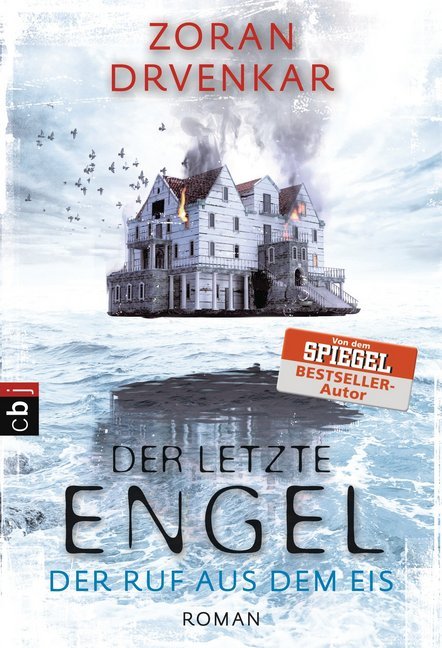 Der letzte Engel - Der Ruf aus dem Eis main product photo