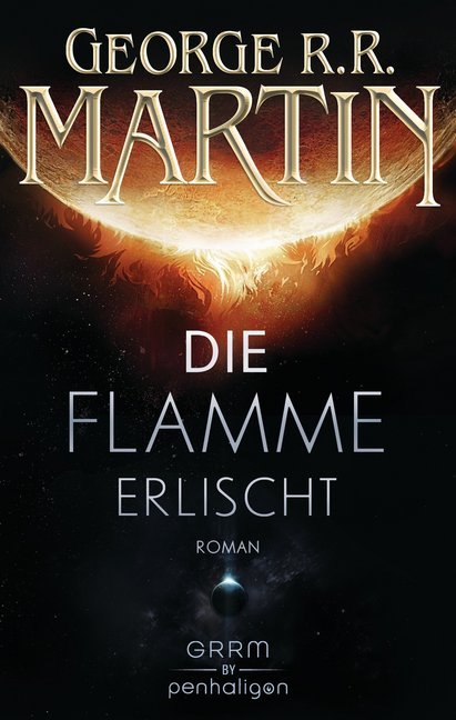 Die Flamme erlischt main product photo