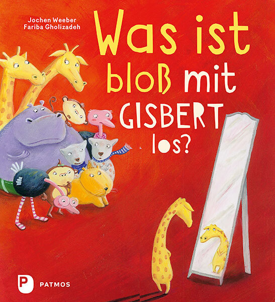 Was ist bloß mit Gisbert los? main product photo