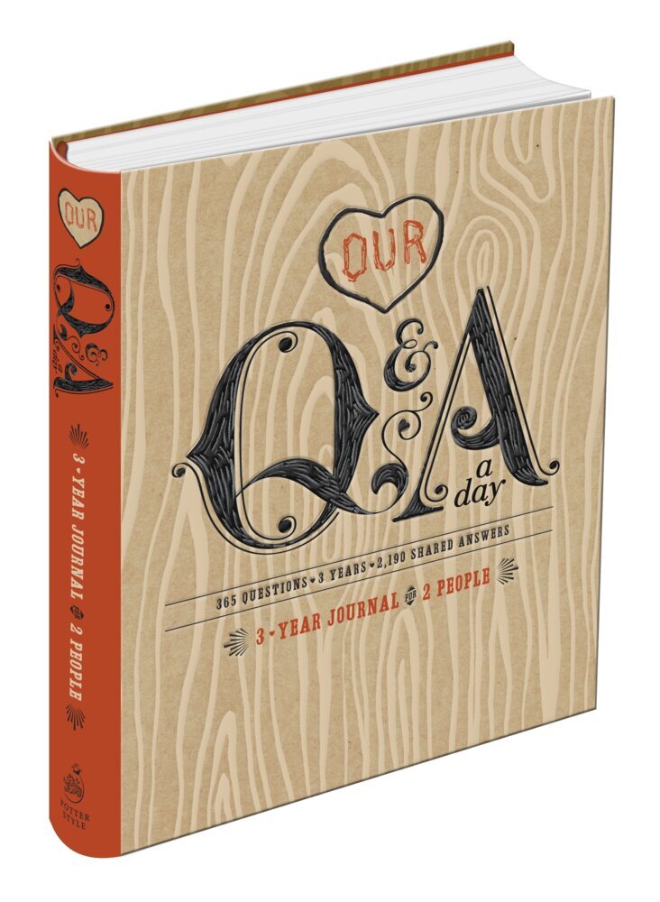 Our Q And A A Day main product photo