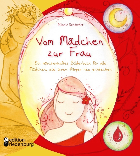 Vom Mädchen zur Frau main product photo