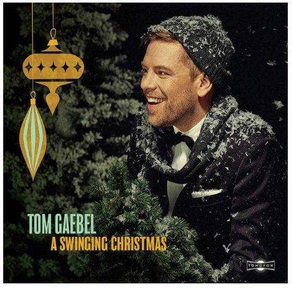 A Swinging Christmas, 1 Audio-CD main product photo