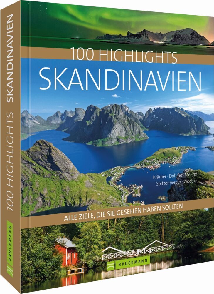 100 Highlights Skandinavien main product photo