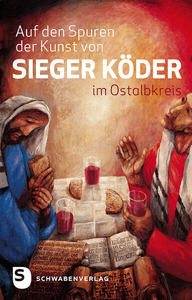 Auf den Spuren der Kunst von Sieger Köder im Ostalbkreis main product photo