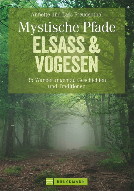 Mystische Pfade Elsass & Vogesen main product photo