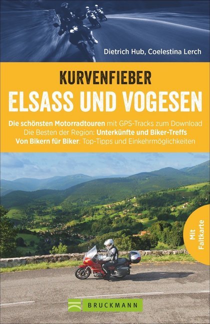 Kurvenfieber Elsass und Vogesen main product photo